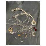 Scrap jewelry