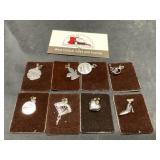 Sterling Silver Charms