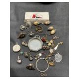 Scrap jewelry