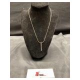 Necklace Marked 925 Italy