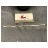 Bracelet marked 925