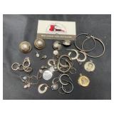Jewelry Marked 925 and Sterling
