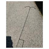 6 ft shepherd hook