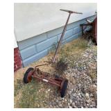 Craftsman Reel Mower
