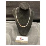 Necklace Marked Italy 925