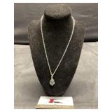 Necklace Marked Sweden