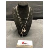Necklaces