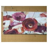 Floral Canvas