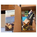 Office supplies and misc