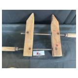 Wood clamp
