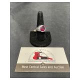 Regal Mens Ring Marked Sterling
