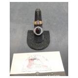 Ring Marked Josten
