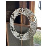 Metal grate