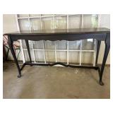 Sofa table