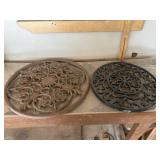Metal Plant stands