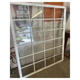 Window for decor