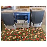Aiwa stereo