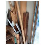 Scrap wood