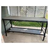 Garden table