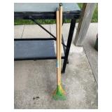 Kids garden rakes