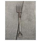 Potato fork