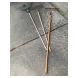 Rakes