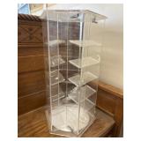 Rotating Jewelry Display