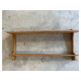 Wood Shelf