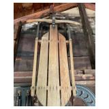41 inch runner sled