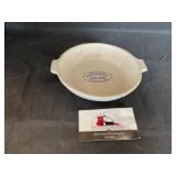 Fontanelle Iowa red wing dish