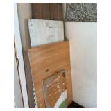 Scrap wood
