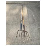 Pitchforks