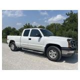 2003 Chevy Silverado