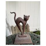 Cast Iron Cat