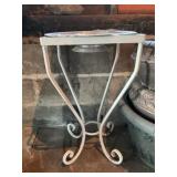 Metal patio Table