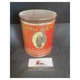 Prince Albert can