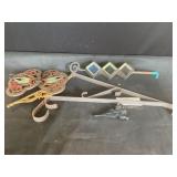 Vintage Metal/ cast hardware