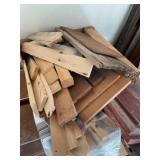 Shims and misc woodcraft