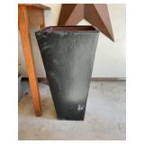 Outdoor flower pot