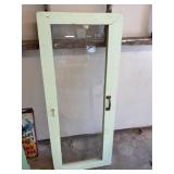 Window for decor