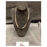 Chain Marked Italy 925