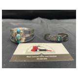 Bracelets no markings