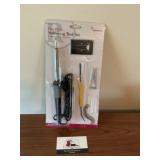Soldering tool set