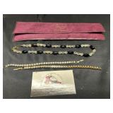 Bracelet and Necklace