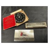 Pitch Instrument and harmonica