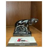 Van Briggle Ceramic Elephant