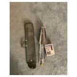 Music Stand and Metronome