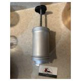 Cookie press