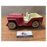 Tonka jeep
