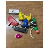 Vintage toys